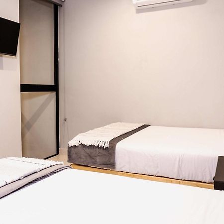 Depa Para 6 Con Alberca En Roof - Perlas 9 马萨特兰 外观 照片